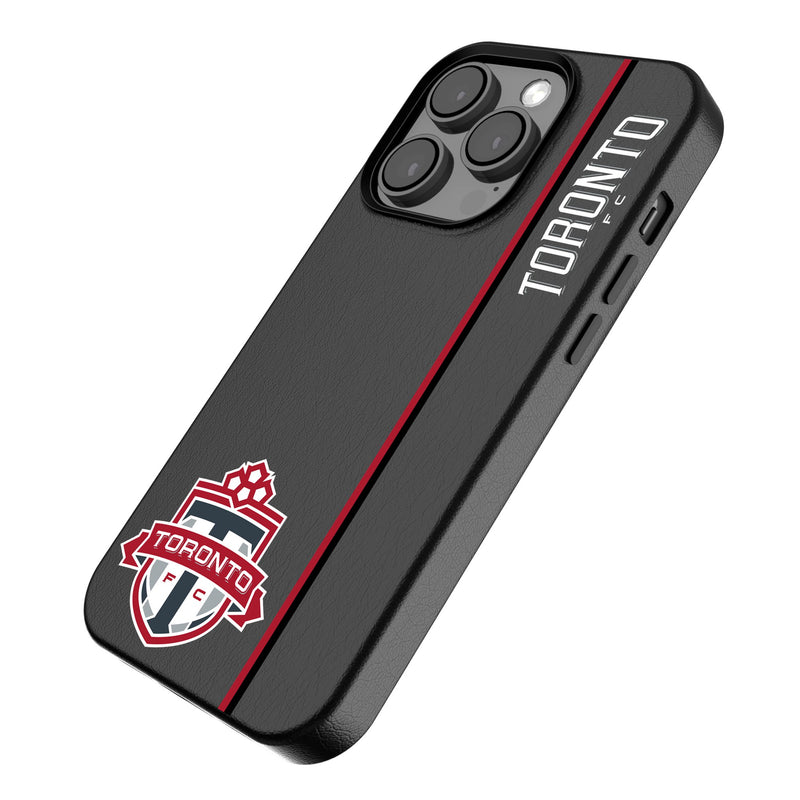 Toronto FC Sidebar iPhone MagSafe Compatible Phone Case for Apple iPhone Iso.Jpg