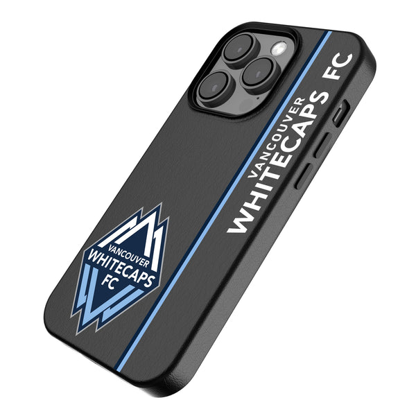 Vancouver Whitecaps   Sidebar iPhone MagSafe Compatible Phone Case Iso.Jpg