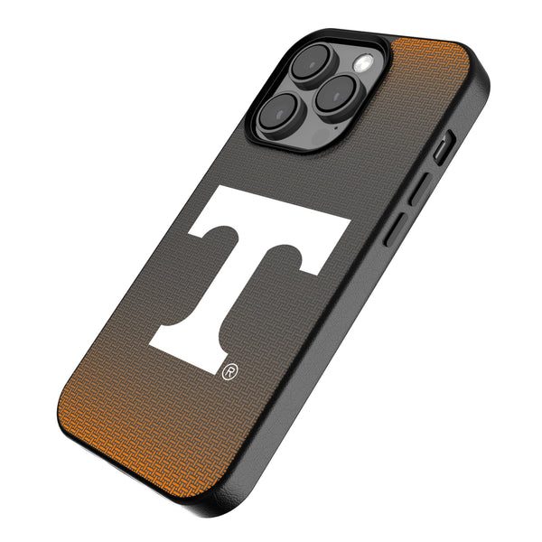 University of Tennessee Volunteers Linen iPhone MagSafe Compatible Phone Case for Apple iPhone Iso.Jpg