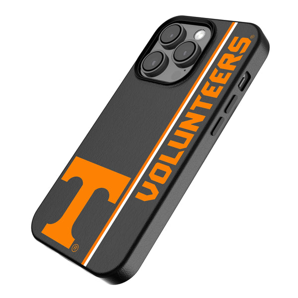 University of Tennessee Volunteers Sidebar iPhone MagSafe Compatible Phone Case Iso.Jpg