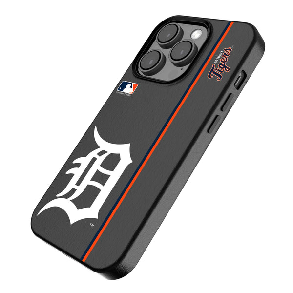 Detroit Tigers Sidebar iPhone MagSafe Compatible Phone Case Iso.Jpg