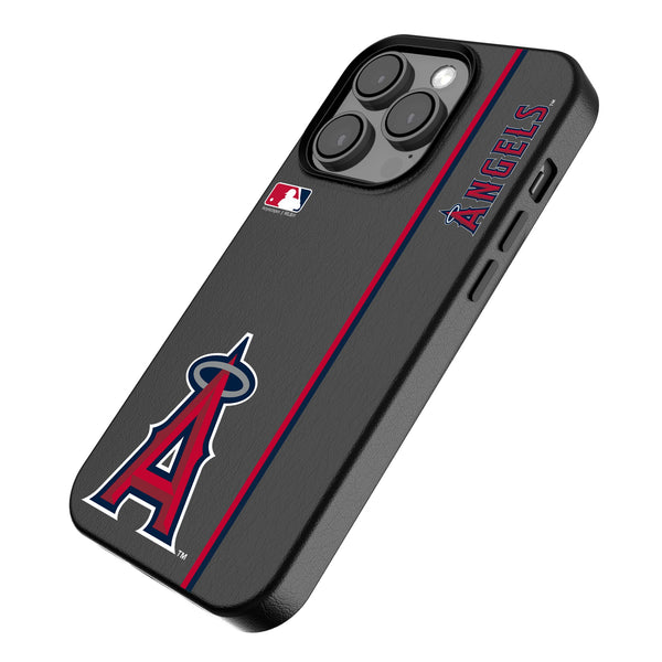 Los Angeles Angels Sidebar iPhone MagSafe Compatible Phone Case for Apple iPhone Iso.Jpg