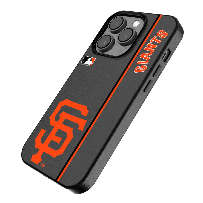 San Francisco Giants Sidebar iPhone MagSafe Compatible Phone Case Iso.Jpg