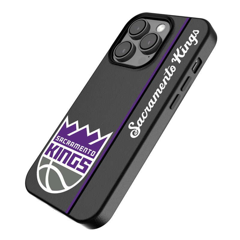 Sacramento Kings Sidebar iPhone MagSafe Compatible Phone Case Iso.Jpg