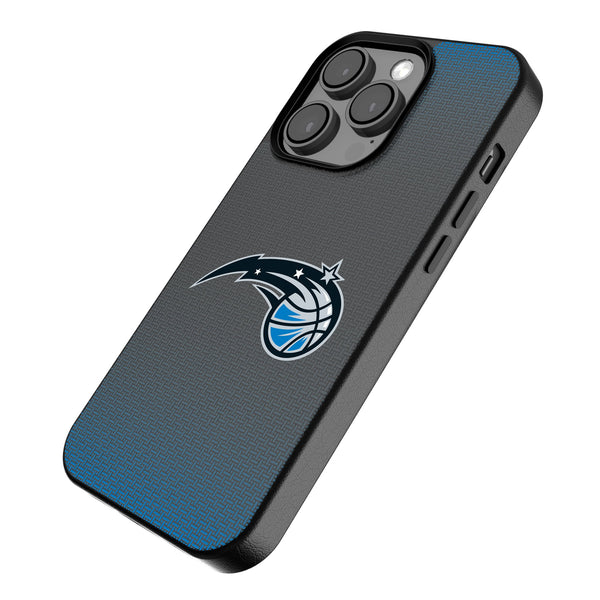 Orlando Magic Linen iPhone MagSafe Compatible Phone Case for Apple iPhone Iso.Jpg