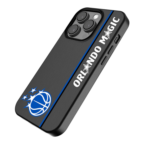 Orlando Magic Sidebar iPhone MagSafe Compatible Phone Case for Apple iPhone Iso.Jpg
