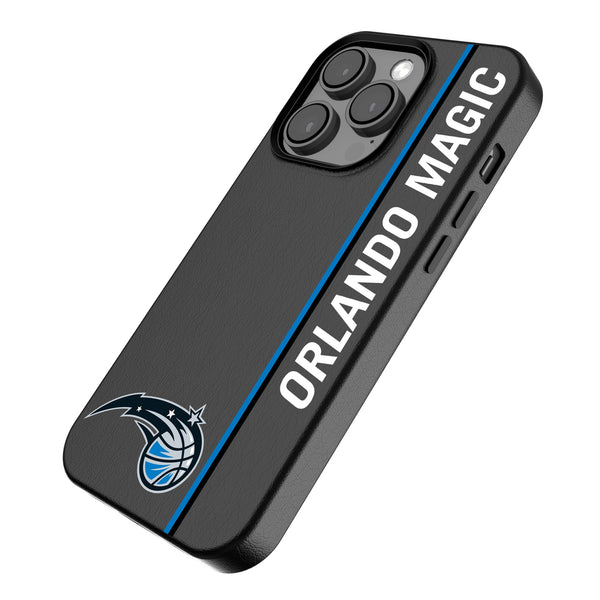 Orlando Magic Sidebar iPhone MagSafe Compatible Phone Case Iso.Jpg