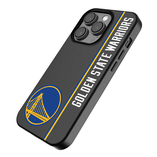 Golden State Warriors Sidebar iPhone MagSafe Compatible Phone Case Iso.Jpg