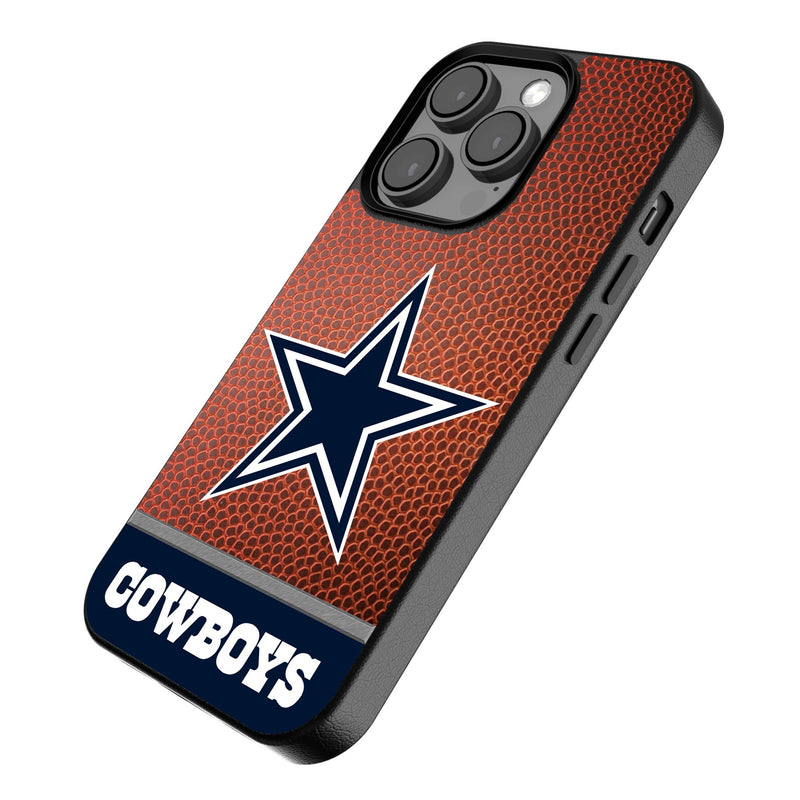 Dallas Cowboys Football Wordmark iPhone MagSafe Compatible Phone Case for Apple iPhone Iso.Jpg