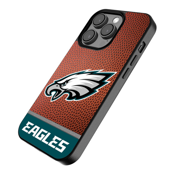 Philadelphia Eagles Football Wordmark iPhone MagSafe Compatible Phone Case for Apple iPhone Iso.Jpg