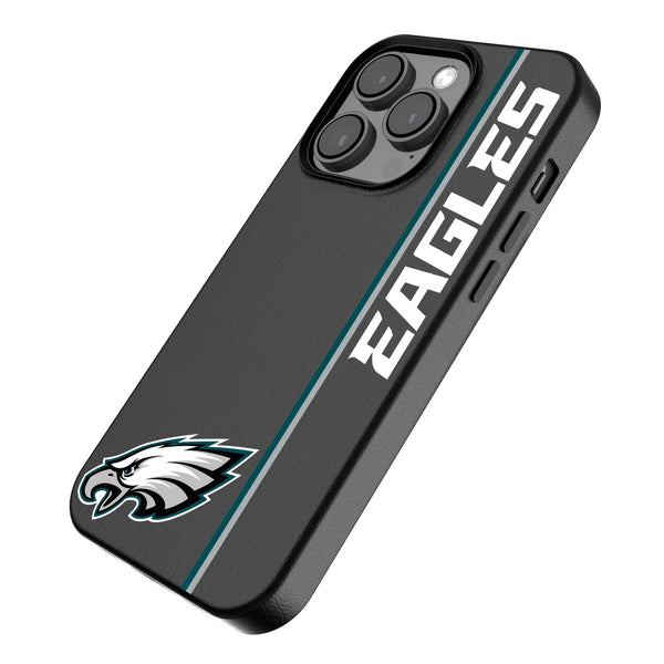 Philadelphia Eagles Sidebar iPhone MagSafe Compatible Phone Case for Apple iPhone Iso.Jpg
