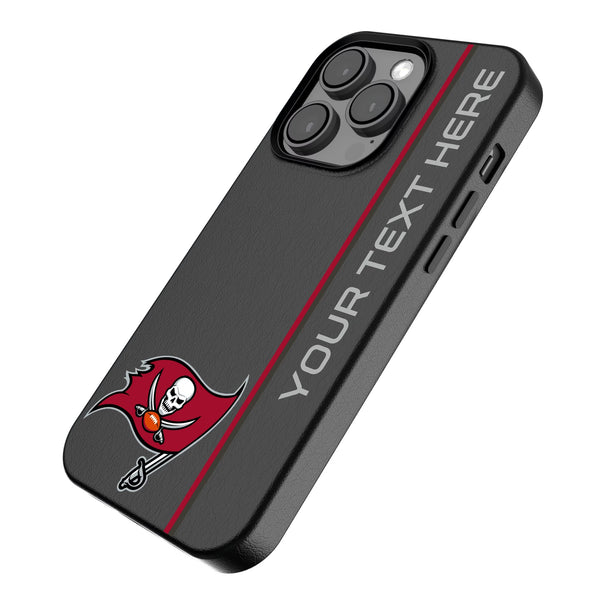 Tampa Bay Buccaneers Personalized Sidebard iPhone MagSafe Compatible Phone Case for Apple iPhone Iso.Jpg