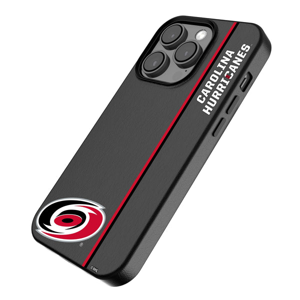 Carolina Hurricanes Sidebar iPhone MagSafe Compatible Phone Case Iso.Jpg