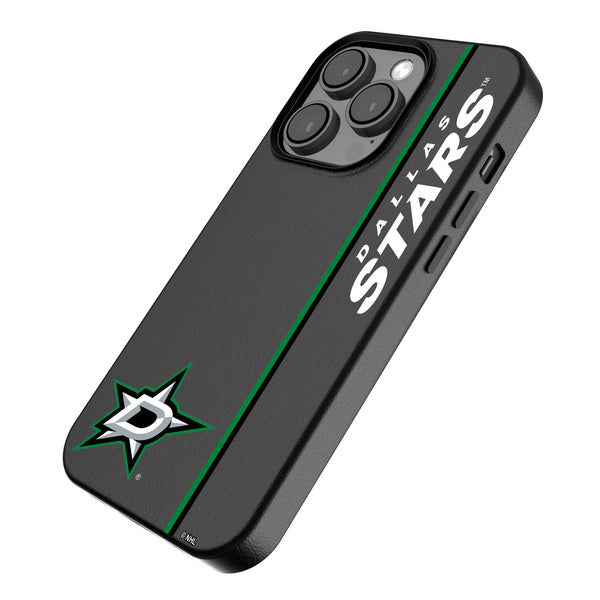 Dallas Stars Sidebar iPhone MagSafe Compatible Phone Case Iso.Jpg