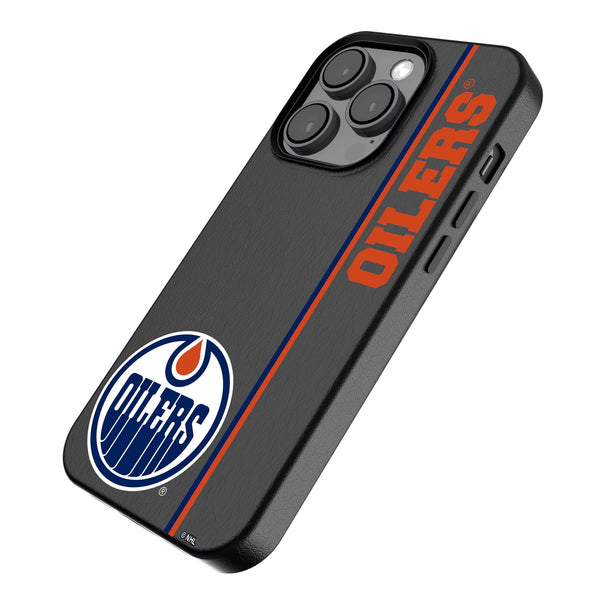 Edmonton Oilers Personalized Sidebard iPhone MagSafe Compatible Phone Case for Apple iPhone Iso.Jpg