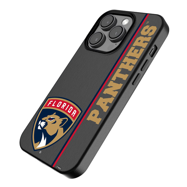 Florida Panthers Personalized Sidebard iPhone MagSafe Compatible Phone Case for Apple iPhone Iso.Jpg