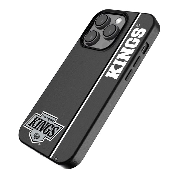 LA Kings Personalized Sidebard iPhone MagSafe Compatible Phone Case for Apple iPhone Iso.Jpg