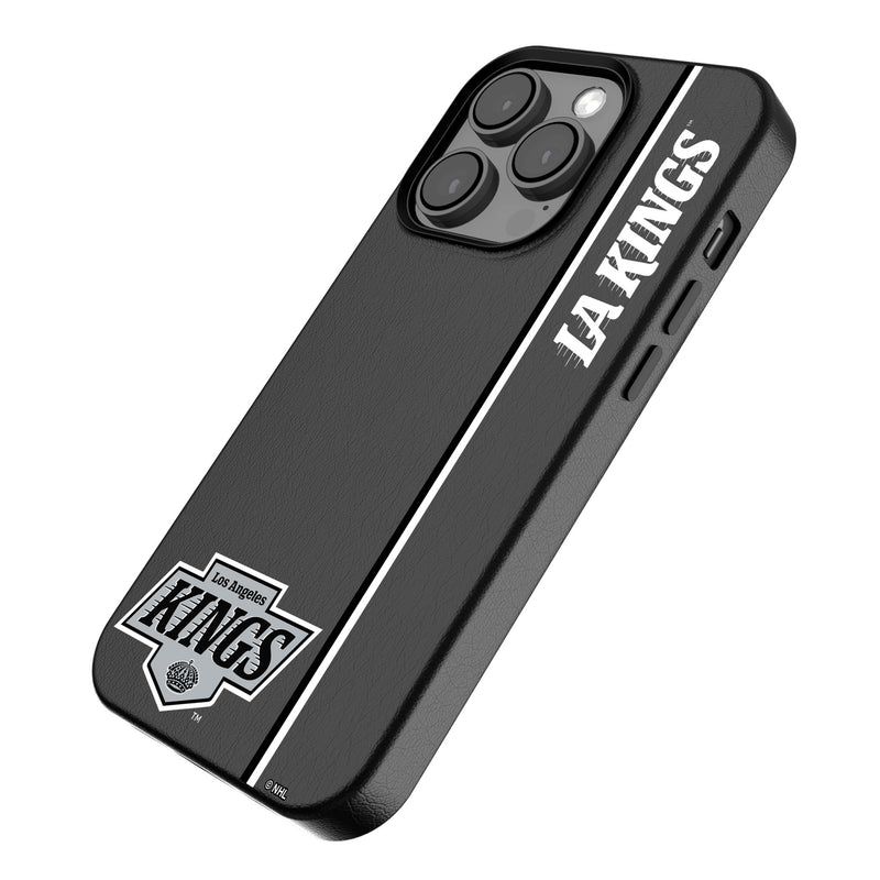 LA Kings Sidebar iPhone MagSafe Compatible Phone Case Iso.Jpg