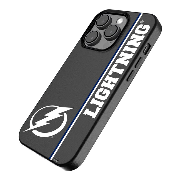 Tampa Bay Lightning Personalized Sidebard iPhone MagSafe Compatible Phone Case for Apple iPhone Iso.Jpg