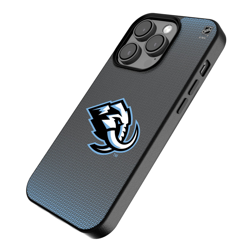 Utah Mammoth Linen iPhone MagSafe Compatible Phone Case for Apple iPhone Iso.Jpg