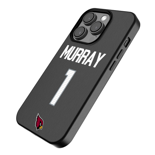 Kyler Murray Arizona Cardinals 1 Ready iPhone MagSafe Compatible Phone Case for Apple iPhone Iso.Jpg