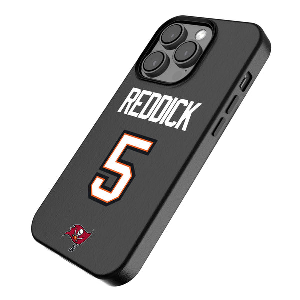 Haason Reddick Tampa Bay Buccaneers 5 Game Tactic iPhone MagSafe Compatible Phone Case for Apple iPhone Iso.Jpg