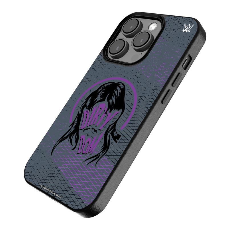 Dominik Mysterio Steel iPhone MagSafe Compatible Phone Case for Apple iPhone Iso.Jpg