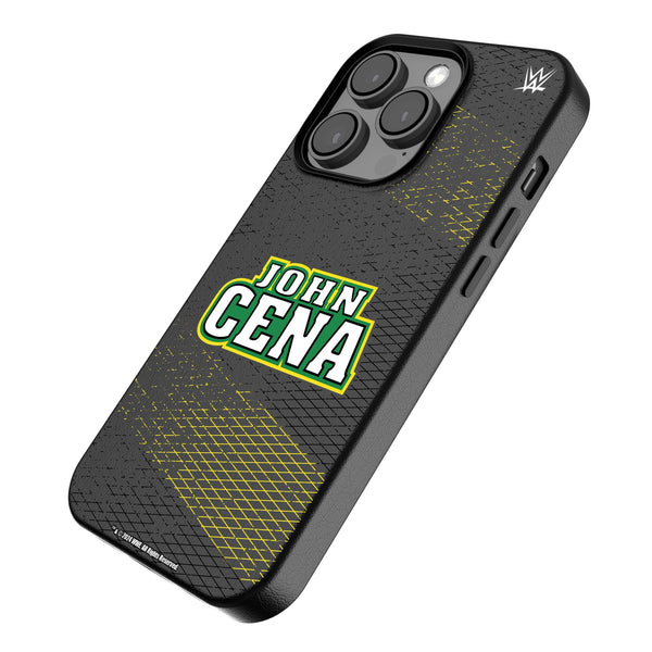 John Cena Steel iPhone MagSafe Compatible Phone Case for Apple iPhone Iso.Jpg