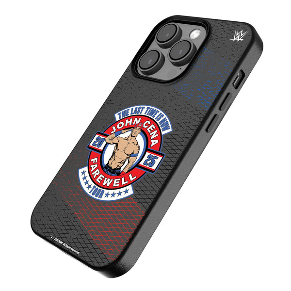 John Cena Farewell Tour Steel iPhone MagSafe Compatible Phone Case for Apple iPhone Iso.Jpg