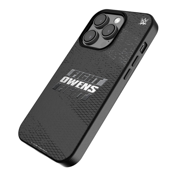 Kevin Owens Steel iPhone MagSafe Compatible Phone Case for Apple iPhone Iso.Jpg