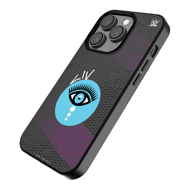 Liv Morgan Steel iPhone MagSafe Compatible Phone Case for Apple iPhone Iso.Jpg