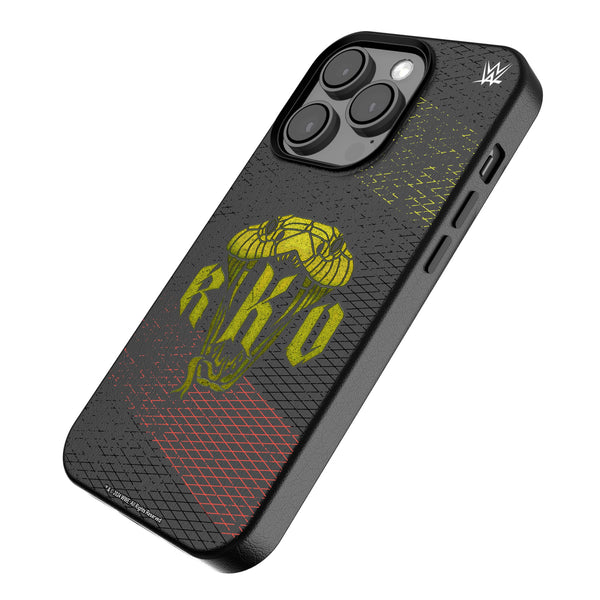 Randy Orton Steel iPhone MagSafe Compatible Phone Case for Apple iPhone Iso.Jpg