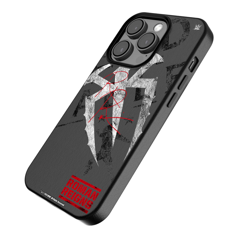 Roman Reigns Impact iPhone MagSafe Compatible Phone Case Iso.Jpg