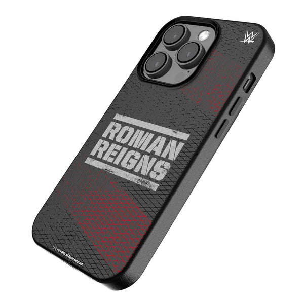 Roman Reigns Steel iPhone MagSafe Compatible Phone Case for Apple iPhone Iso.Jpg
