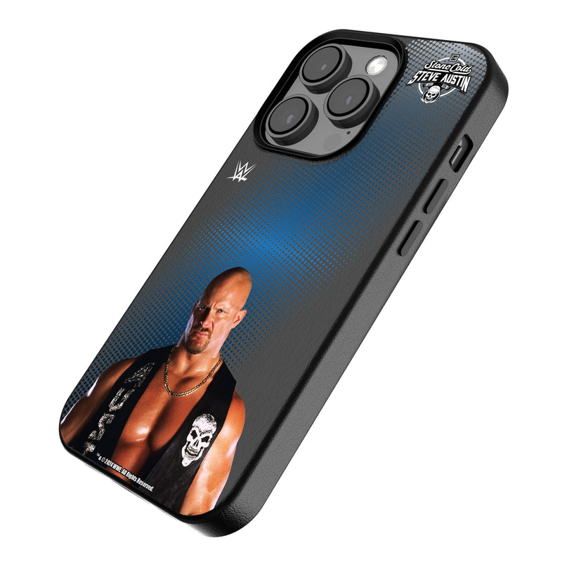 Stone Cold Steve Austin Superstar iPhone MagSafe Compatible Phone Case Iso.Jpg