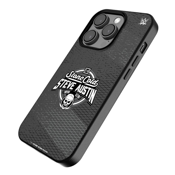 Stone Cold Steve Austin Steel iPhone MagSafe Compatible Phone Case for Apple iPhone Iso.Jpg