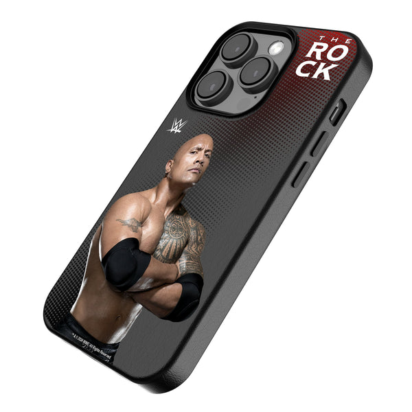 The Rock Superstar iPhone MagSafe Compatible Phone Case for Apple iPhone Iso.Jpg