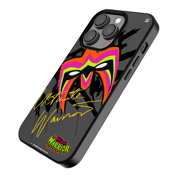 Ultimate Warrior Impact iPhone MagSafe Compatible Phone Case Iso.Jpg