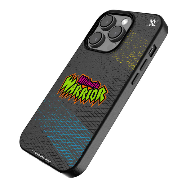 Ultimate Warrior Steel iPhone MagSafe Compatible Phone Case for Apple iPhone Iso.Jpg