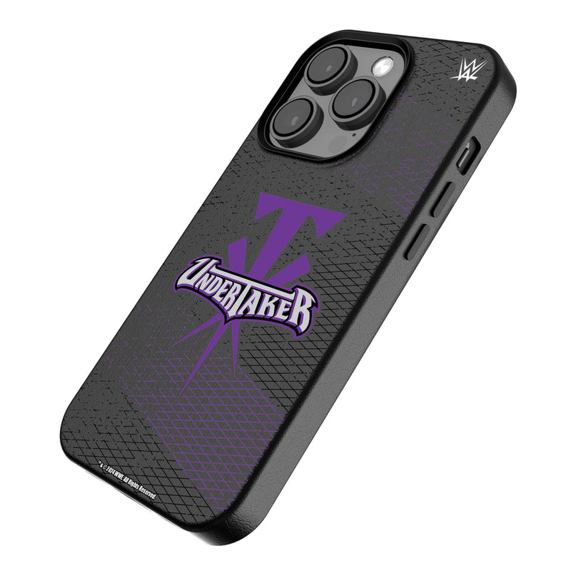 Undertaker Steel iPhone MagSafe Compatible Phone Case for Apple iPhone Iso.Jpg