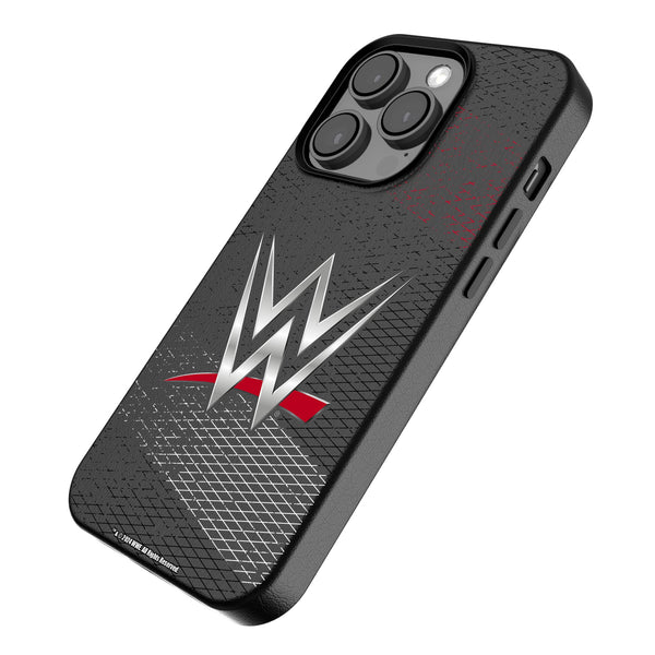 WWE Steel iPhone MagSafe Compatible Phone Case for Apple iPhone Iso.Jpg