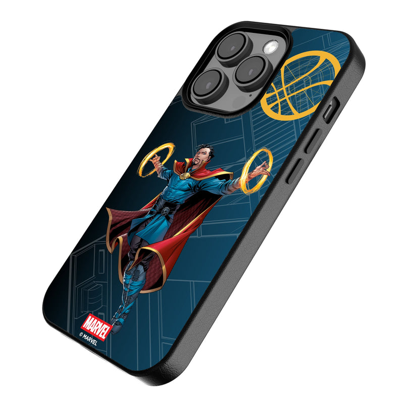 Marvel Avengers Doctor Strange MechLine iPhone MagSafe Compatible Phone Case for Apple iPhone Iso.Jpg