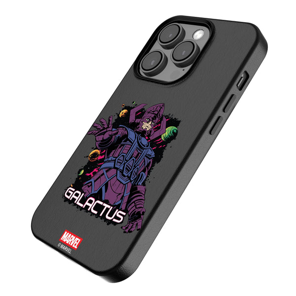 Marvel Galactus Badge iPhone MagSafe Compatible Phone Case for Apple iPhone Iso.Jpg