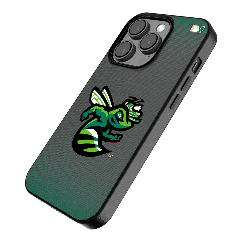 Augusta GreenJackets Linen iPhone MagSafe Compatible Phone Case Iso.Jpg