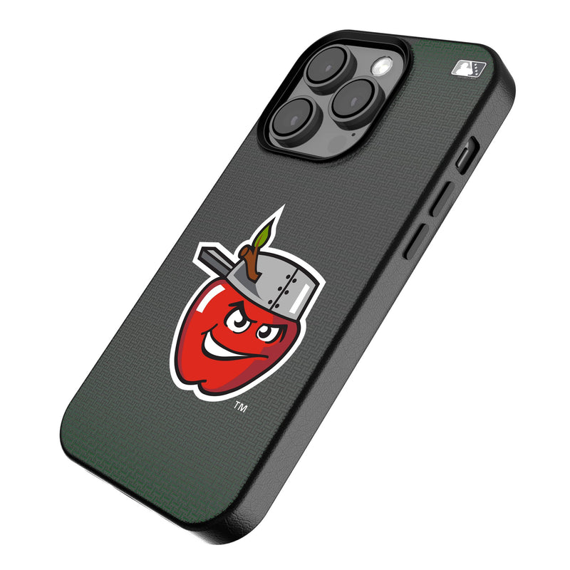 Fort Wayne TinCaps Linen iPhone MagSafe Compatible Phone Case Iso.Jpg