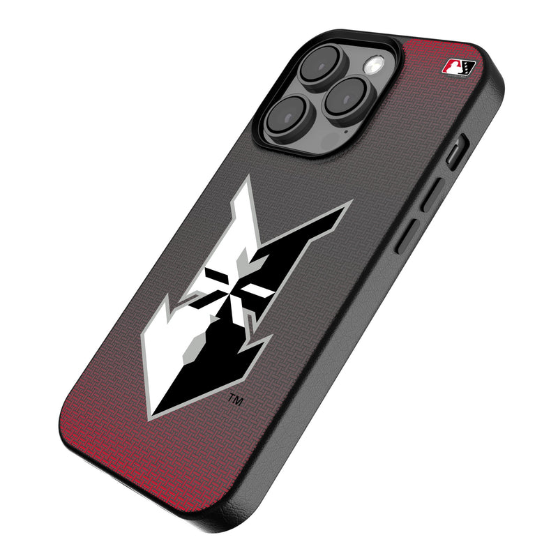 Indianapolis Indians Linen iPhone MagSafe Compatible Phone Case Iso.Jpg