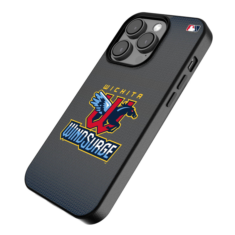 Wichita Wind Surge Linen iPhone MagSafe Compatible Phone Case Iso.Jpg