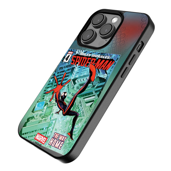 Marvel Miles Morales Classic Cover iPhone MagSafe Compatible Phone Case for Apple iPhone Iso.Jpg