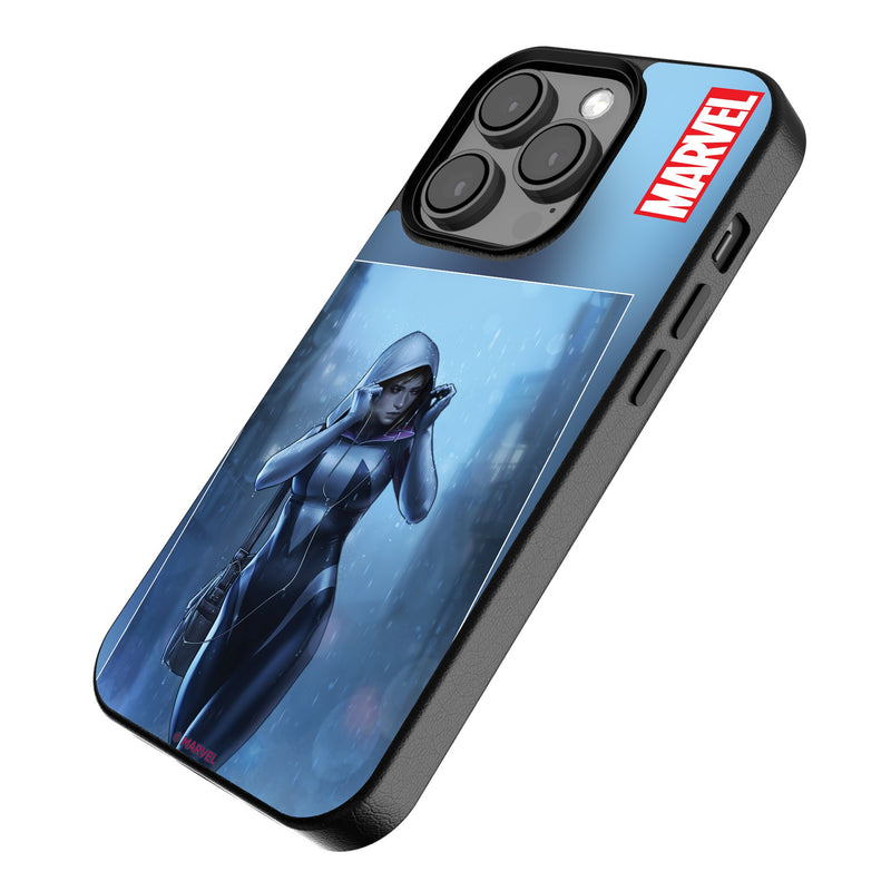 Marvel Spider-Gwen Cover Art iPhone MagSafe Compatible Phone Case Iso.Jpg