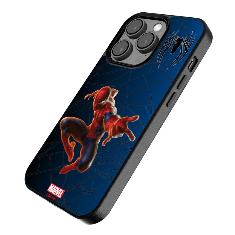 Marvel Spider-Man MechLine iPhone MagSafe Compatible Phone Case Iso.Jpg